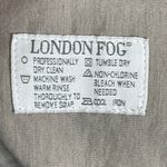 London Fog Vintage  Trench Coat Tan Photo 8