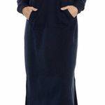 Lands' End Hooded Lounger Dress Photo 0