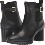 Blondo Tobi Black Ankle Boots Photo 0