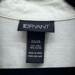 Lane Bryant  Button Up Linen Top 3X‎ Photo 5