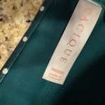 Cacique 38DDD Polka Dot Green Bra FULL COVERAGE Photo 1