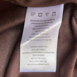 NEW Madden NYC Womens Floral Sheer BodyCon Dress Plus Size XXL Boho Hippie Indie Brown Photo 12