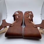 Kork-Ease Women's Korks Dawson Sandal platform wedge brown size 11M New without box 1083 Photo 8