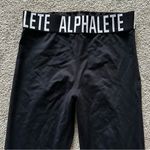 Alphalete  Black Leggings Photo 1