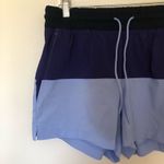 Athleta  Oahu Colorblock Short Cosmic Blue Athletic 10 Photo 5