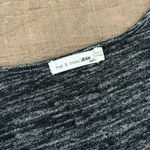 Rag and Bone heathered twist long sleeve mini dress Photo 3