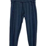 Lululemon Athletica Women's High Rise Charcoal Grey Athletic Jogger Sweatpants Photo 0