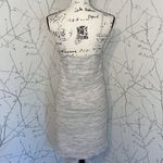 Caution to the Wind Caution‎ to the wind faux wrap dress, Size Large Photo 3