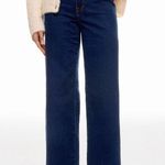 Madewell  The Emmett Wide Leg Jeans Photo 0