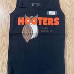 Hooters B87 #25 New Women’s  Uniform Tank from Dallas Irving Texas Black size Xxs Photo 0