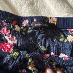 Ambiance Black and Red Crop Top Photo 1