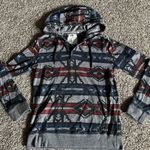 On the Byas Aztec Hoodie Photo 0