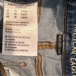 American Eagle Medium Wash Mid-rise Jeans, Size 00 Short Photo 4