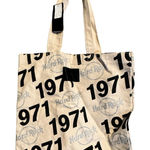 Hard Rock Cafe Hard Rock‎ 1971 Tote Bag nwt Photo 0