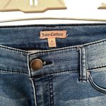 Juicy Couture  Medium Wash Blue Ankle Jeans Photo 3