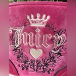 Juicy Couture  Velour Free Love Heritage Crossbody Bag​​NWT​ Photo 4