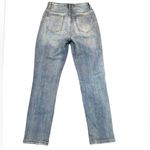 Willow + Root  The Mom jean Women’s size 25 Style WR138A Distressed Photo 1