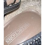 Predictions Women’s Black Mary Jane’s y2k square toe 6.5 Photo 6