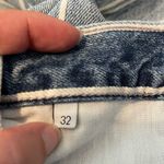 Boyish By Her Jeans Darcy High Waisted Pop Crop Size 32 New Without Tags Photo 6