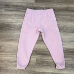 TNA Cozy Fleece Boyfriend Fit Sweatpants Photo 1