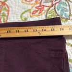 Nine West  Heidi pull on straight women’s size 8 stretch twill elastic waistband Photo 1