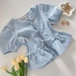 Blue top Size XS Photo 0