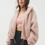Urban Outfitters Women's Teddy Jacket Size Small Photo 1