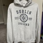Gildan Dublin Ireland Graphic Hoodie  Photo 0