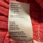 Jen's Pirate Booty Jen’s Pirate Booty NWT Cotton Shorts Coral Size XS/S Photo 6