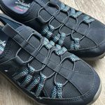 Skechers Relaxed Fit Reggae Fest 2.0 Blue Sandals Size 8 Photo 6