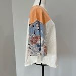 Umgee  new with tags size small top with cute sleeves office career work date Photo 2