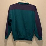 Vintage Bugle Boy Co Sweatshirt Embroidery Pullover Size M Photo 5