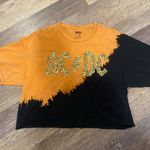 Target  AC/DC Cropped Shirt Photo 0