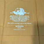 Fiorucci  Angels Yellow Tote Bag Women's Casual‎ Graphic Shoulder Bag NWT Photo 5