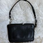 Coach Black Wristlet Photo 1