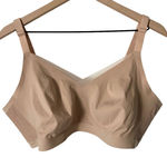 Honeylove CrossOver Bra in Sand Adjustable Straps Size 1X Tan Photo 0