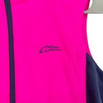 KJUS Women's Radiation Vest in Hot Pink Navy Size 36 / Small Ironhorse Golf Club Photo 8