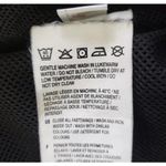 Puma Powercat Women Black Tracking Jacket Size L Mesh Lined Zipper Training Photo 11