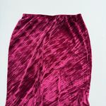 Free People  Noa Velvet Slip Dress NWT size medium Photo 3