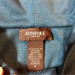 Alyn Paige  New York Turquoise Midi Women’s Dress Size Medium Photo 6