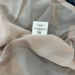 Anthropologie Floreat Anja Maxi Dress with‎ Spaghetti Straps size Small NWT Blue Photo 12