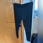 Cuddl Duds  Charcoal Softwear Leggings Photo 1