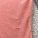 Almost Famous : Peach Terry Cloth Cropped Polo Photo 2