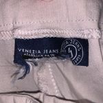 Venezia Jeans super stretchy beige pull On casual pants Size undefined Photo 6