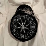 Astrology newsboy short cap Silver Photo 1