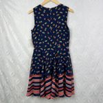 Maison Jules 5 for $25| Watermelon Print Fit and Flare Mini Dress SIze M NWT Photo 5