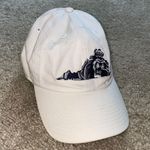 ODU Baseball Cap White Photo 0