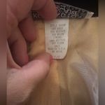 KENSINGTON SQUARE Vintage Burgundy/Black Velvet Blazer Gold Satin Cuffs Black Size undefined Photo 7