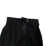 Vintage 80s Escada 100% Wool Pencil Skirt Quilted Waist Classic Black size 2/4 Photo 4