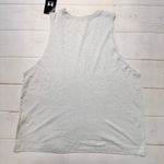 Under Armour NWT - - Women’s Grey Graphic Tank - Size X-Large Photo 3